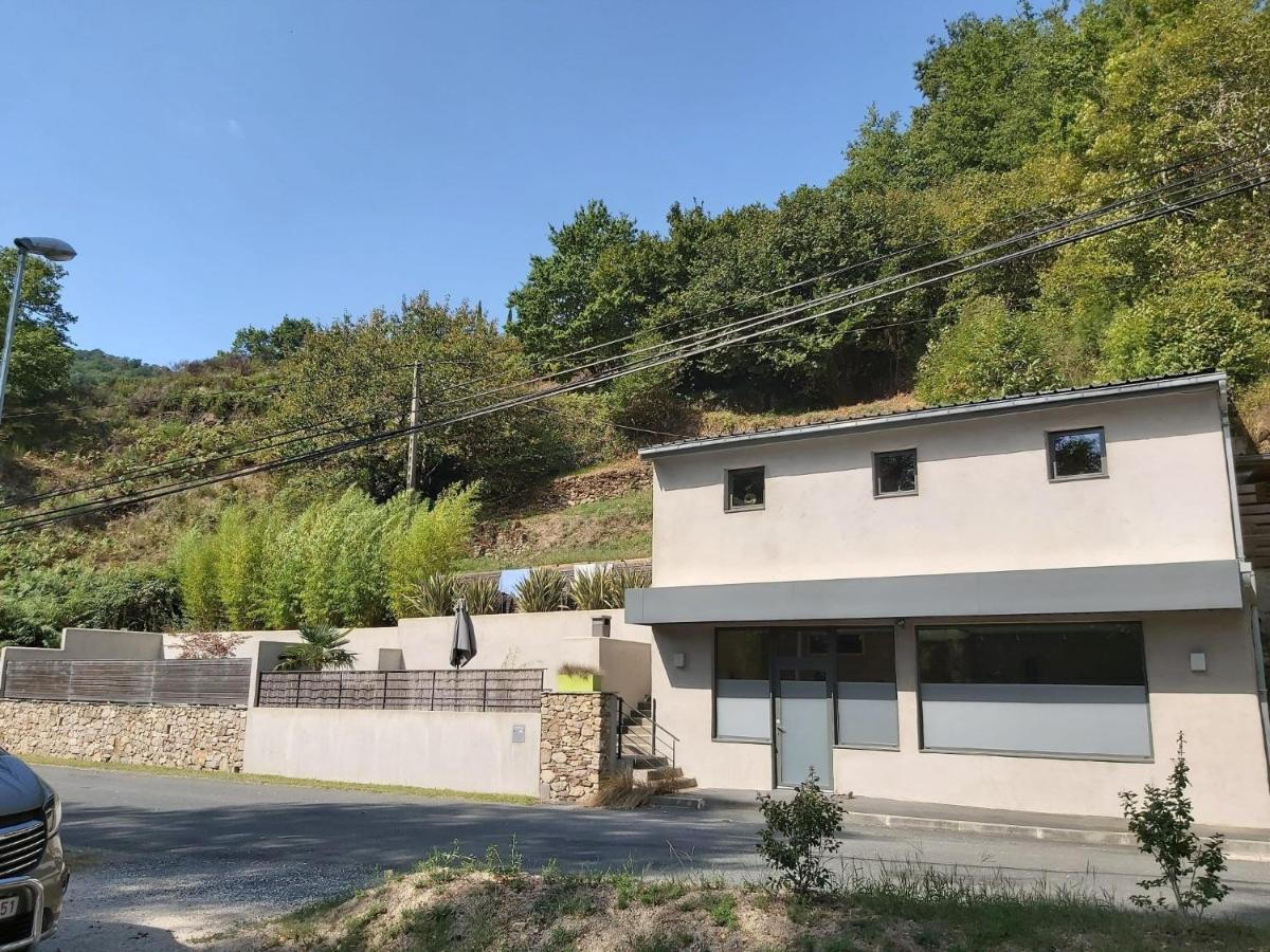 Gite Molly Entraygues-sur-Truyère Zewnętrze zdjęcie